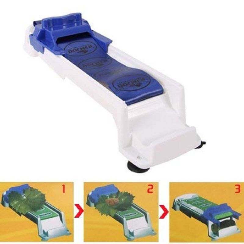 Home Sushi Machine Vegetable Roll Meat Kitchen Gadgets - Gadget Aliens