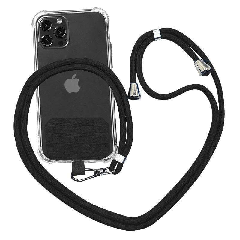 Strap Lanyard 9 Colors Soft Rope For Cell Phone Hanging Cord - Gadget Aliens 