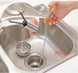 60CM Sewer Dredger Spring Pipe Dredging Tool Household Hair Cleaner Drain Clog Remover Cleaning Tools Household For Kitchen Sink Kitchen Gadgets - Gadget Aliens 
