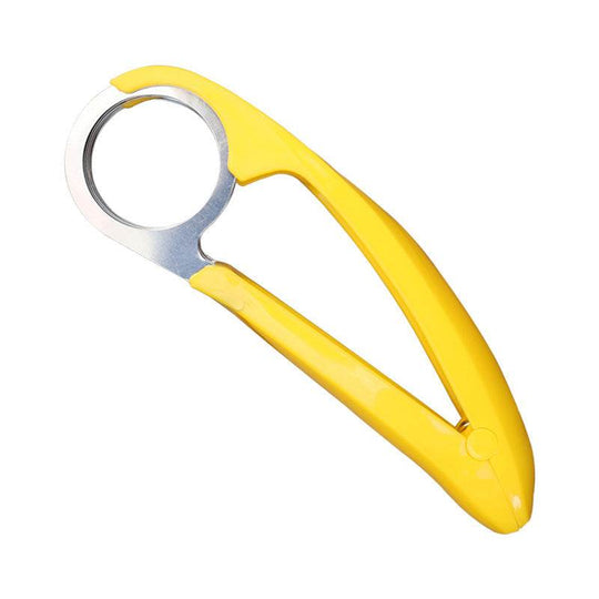 Stainless Steel Stainless Steel Banana Slicer Kitchen Gadgets - Gadget Aliens 