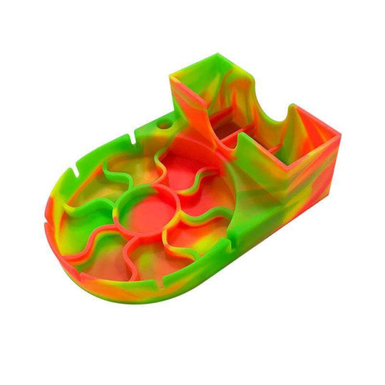 Cup Silicone Drainboard Storage Rack Kitchen Gadgets - Gadget Aliens 