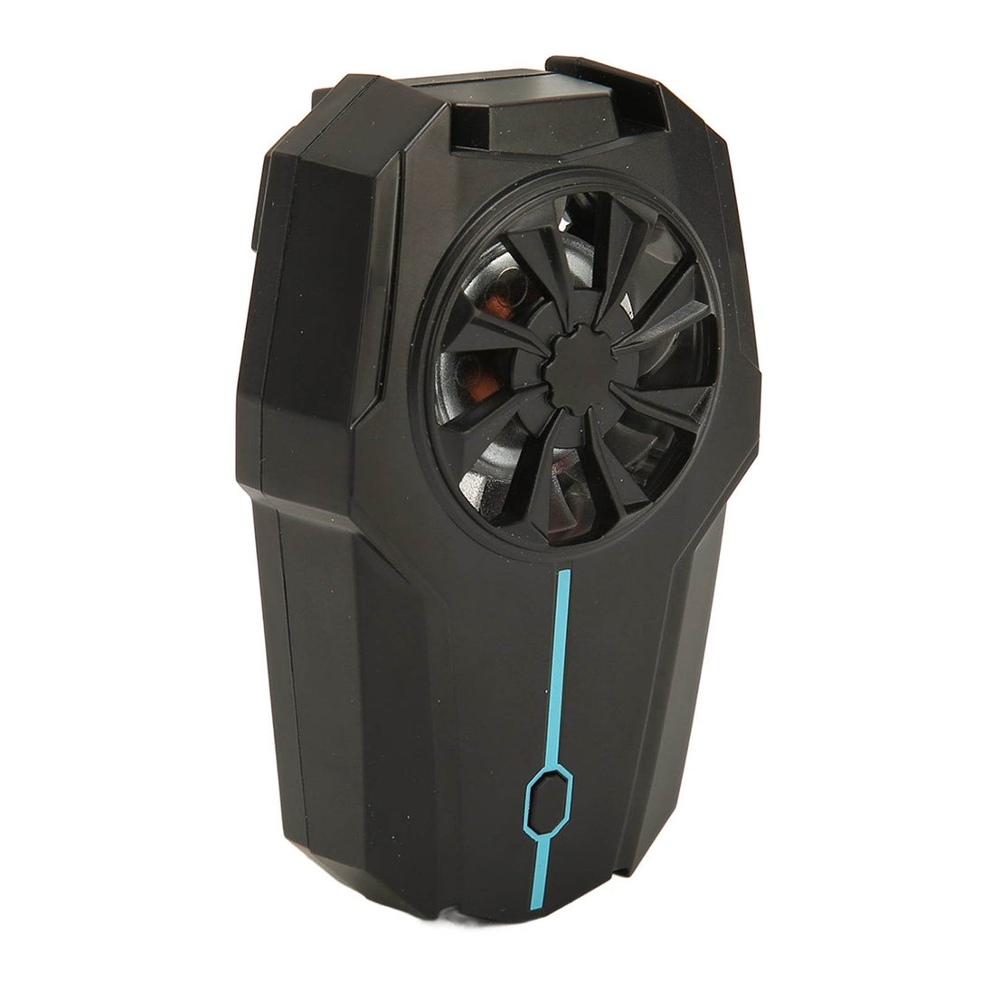 Phone Cooling Fan Super Silent Mobile Phone Radiator Cooler Clip for Playing Games Watching Videos - Gadget Aliens