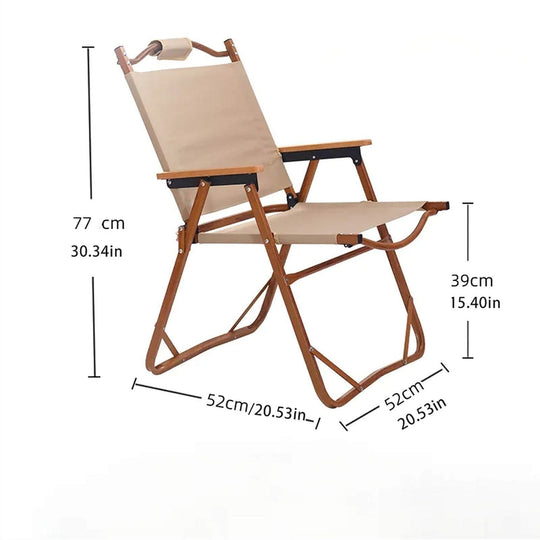 Camping Chairs, Folding Chairs, Outdoor Camping Folding Chairs - Gadget Aliens 