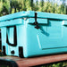Trending Blue Color 65QT Outdoor Cooler Fish Ice Chest Box Popular Camping Cooler Box - Gadget Aliens 