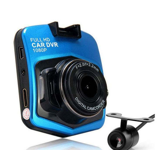 New Original Podofo A1 Mini Car DVR Camera DASH CAM Full HD 1080P Video Recorder G-Night Vision Sensor DASH CAM - Gadget Aliens 