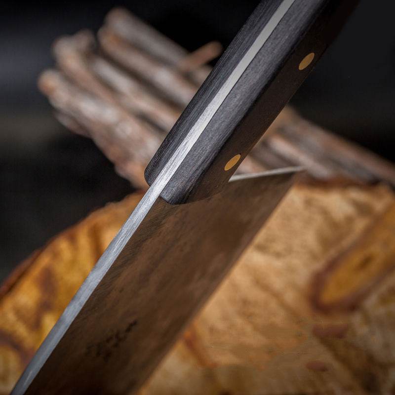 Artificial Forging Chopping Knives High Hardness - Gadget Aliens