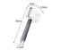 Kitchen Gadgets Stainless Steel Single Head - Gadget Aliens 