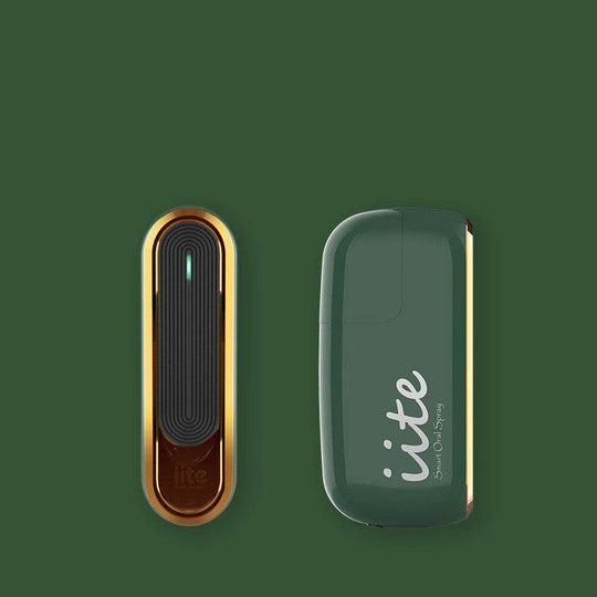 The New Smart Electronic Oral Sprayer Portable Wireless Charger - Gadget Aliens