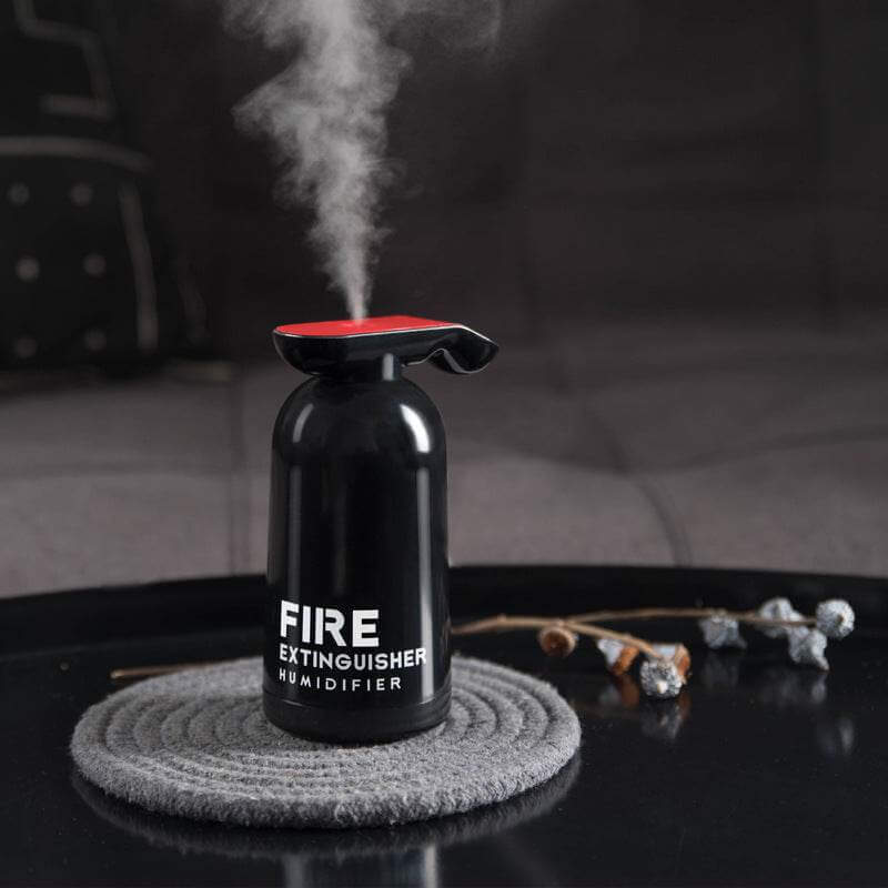 Fire extinguishing humidifier vehicle humidifier - Gadget Aliens