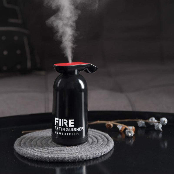 Fire extinguishing humidifier vehicle humidifier - Gadget Aliens