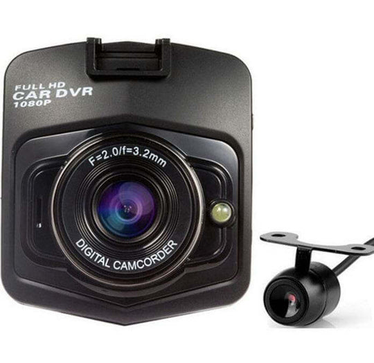 New Original Podofo A1 Mini Car DVR Camera DASH CAM Full HD 1080P Video Recorder G-Night Vision Sensor DASH CAM - Gadget Aliens 