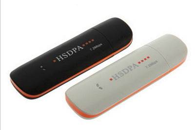 3G Wireless Network Card Dual Frequency 2G 3G, UMTS, GSM, HSUPA Wholesale, Dongle USB Modem - Gadget Aliens 