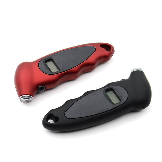 Tire pressure gauge - Gadget Aliens