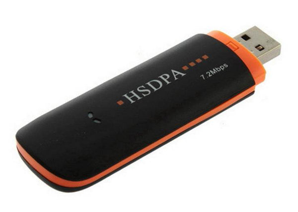 3G Wireless Network Card Dual Frequency 2G 3G, UMTS, GSM, HSUPA Wholesale, Dongle USB Modem - Gadget Aliens 