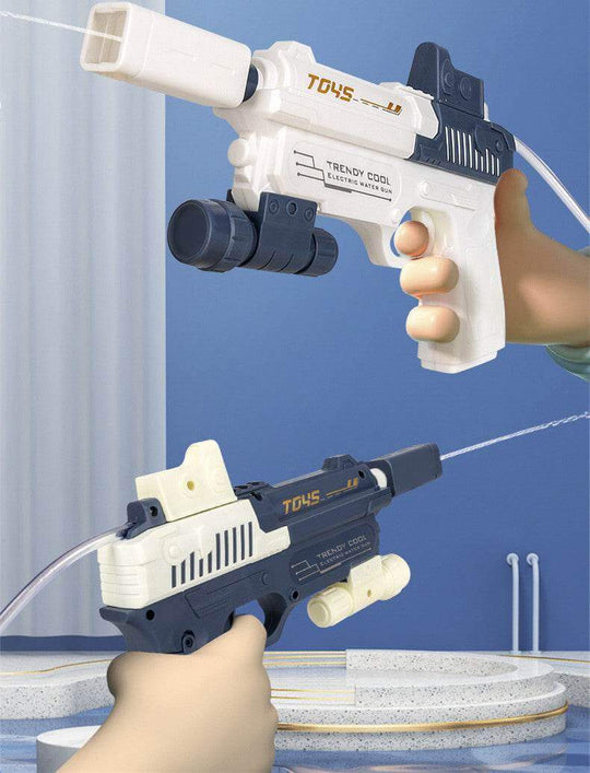 Water Gun Spray Fully Automatic Children's Toys Summer Gadgets - Gadget Aliens
