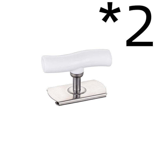 Adjustable Jar Opener Stainless Steel Lids Off Jar Opener Bottle Opener Kitchen Accessories Can Opener - Gadget Aliens