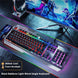 Keyboard Wired Mechanical Feeling Gaming Electronic Sports Desktop Computer Mute - Gadget Aliens 