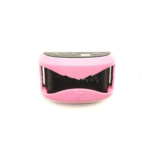Electronic Dog Training Device With Electric Shock Collar And Screen - Gadget Aliens 