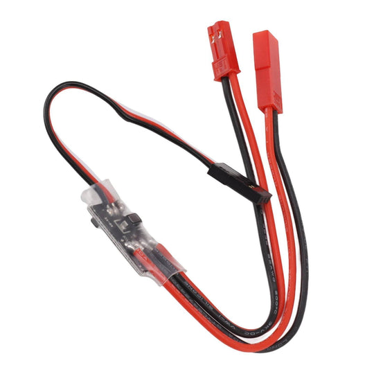 Remote Control Electronic Switch 3‑30V 20A High Voltage RC Electronic Switch for RC Drone Water Pump PWM Signal Control - Gadget Aliens 