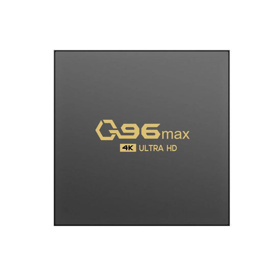 Q96 MAX S905 Android Video BOX 4K Set-top BOX TV BOX Network Set-top BOX TV BOX - Gadget Aliens