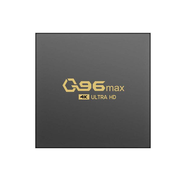 Q96 MAX S905 Android Video BOX 4K Set-top BOX TV BOX Network Set-top BOX TV BOX - Gadget Aliens 