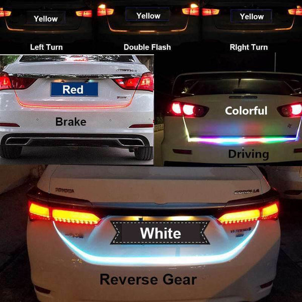 Car LED tail light - Gadget Aliens
