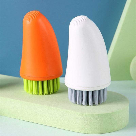 Multifunctional Carrot Brush Kitchen Household Kitchen Gadgets - Gadget Aliens 