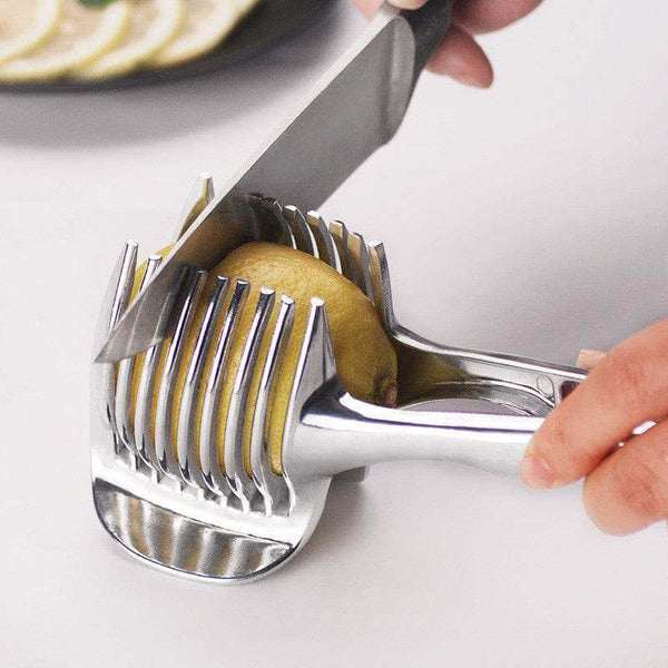 Lemon Artifact Lemon Slicer Kitchen Gadgets - Gadget Aliens 
