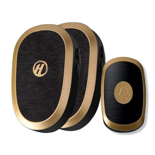 Doorbell Wireless Home Electronic Ultra Distance Unlimited Villa Waterproof Remote Control - Gadget Aliens 