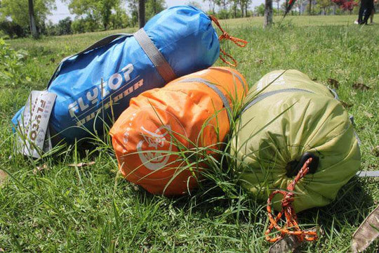 Outdoor Double Camping Rainproof Tents Outdoor Camping High Mountain Snowfield Ultra-light Camping Equipment - Gadget Aliens 