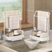 Rag Draining Kitchen Storage Rack Kitchen Gadgets - Gadget Aliens 