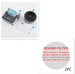 Smoke Removal Air Purification Ashtray Anion Purification Practical Automatic Purifier Ashtray Portable Gadgets For Car Ashtray - Gadget Aliens 