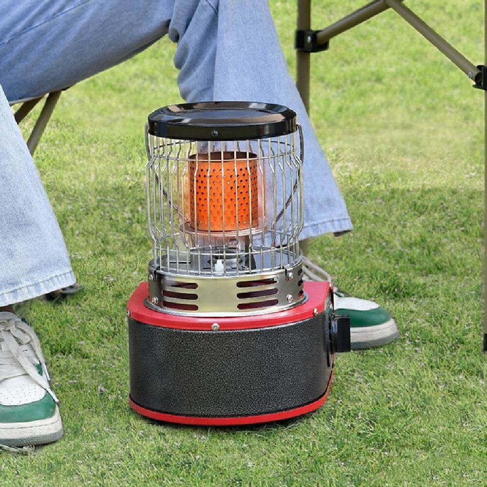 New Outdoor Camping Stove Heater - Gadget Aliens