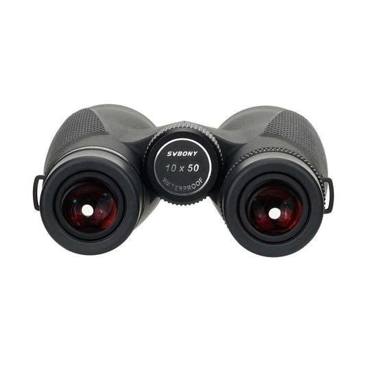 Creative Simple Portable Plastic Civilian Binoculars - Gadget Aliens