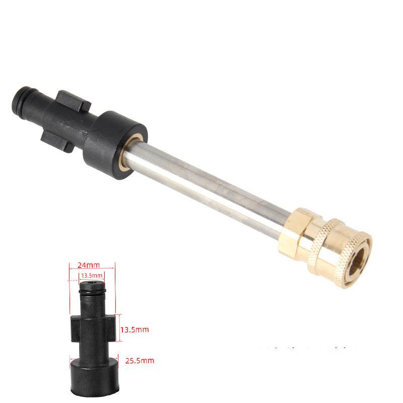 Car Wash Water Head Adapter Car Washer - Gadget Aliens 