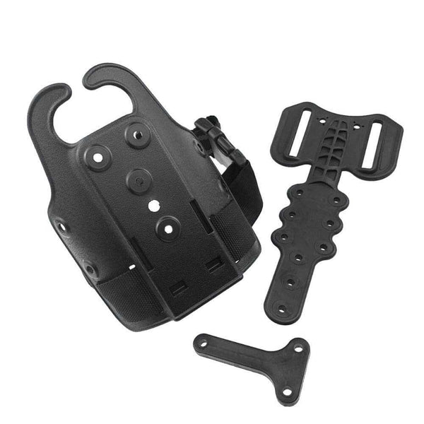 Drop leg gun holster - Gadget Aliens 