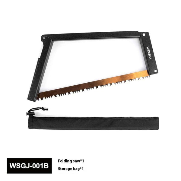 Outdoor Foldable Saw - Gadget Aliens 