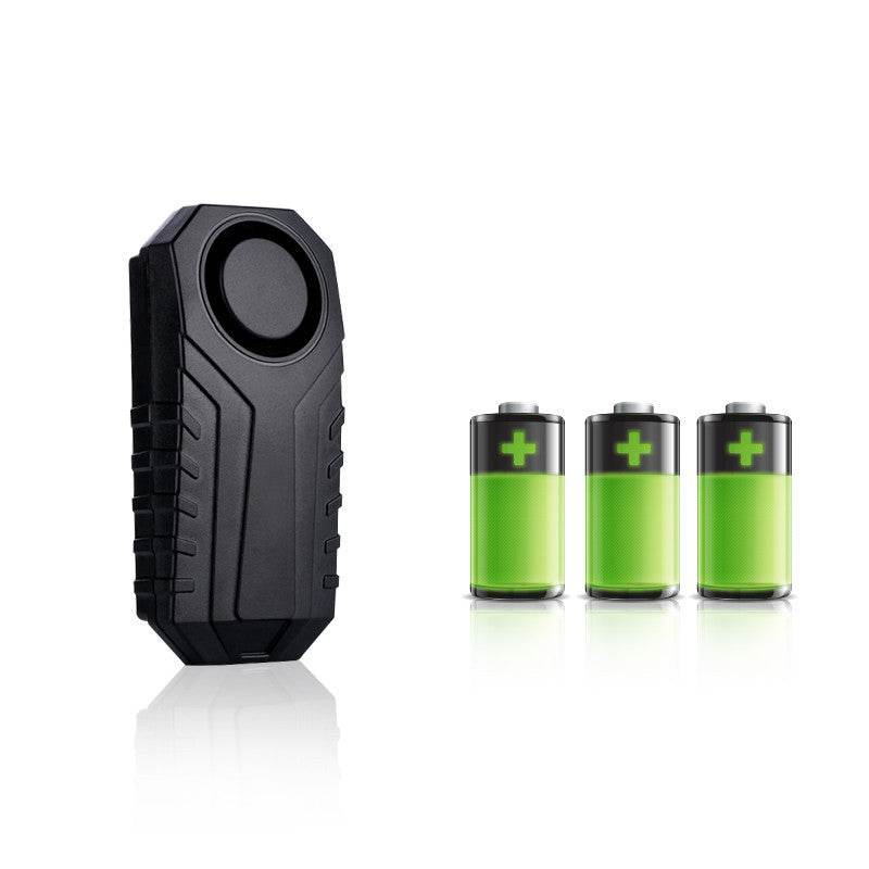 Wireless remote control vibration alarm - Gadget Aliens