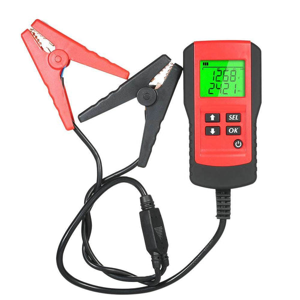 Automobile battery tester - Gadget Aliens 