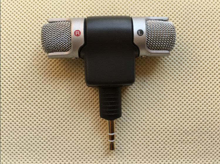 Minicomputer Microphone Recorder USA - Gadget Aliens