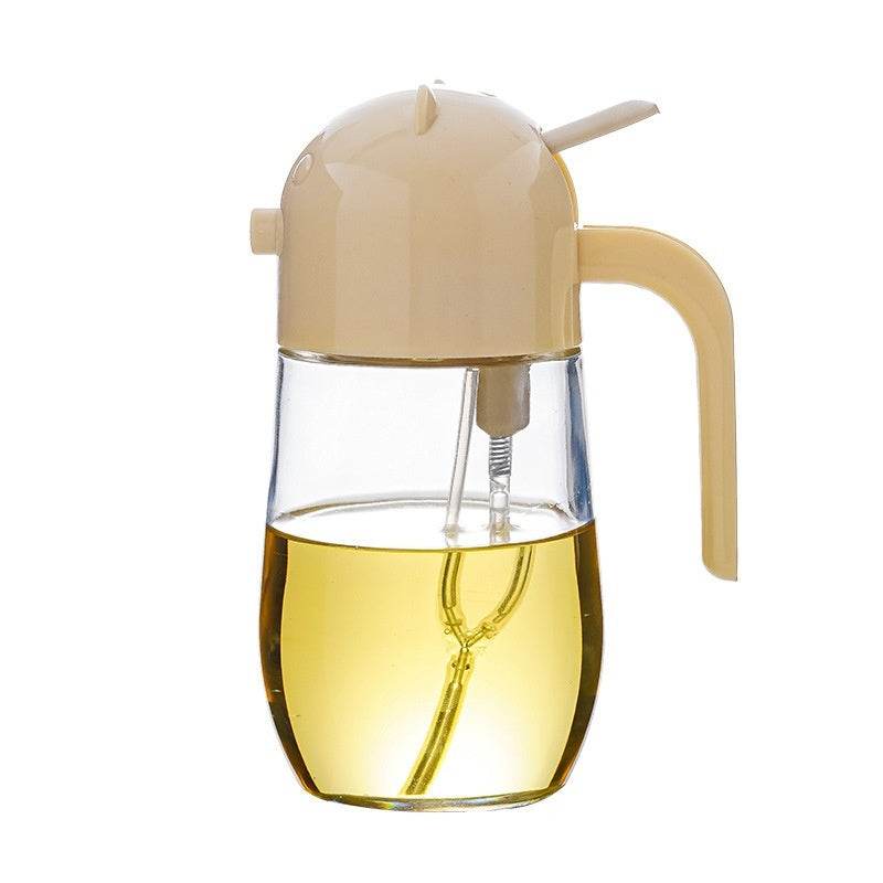 Kitchen Press Spray Barbecue Oil Bottle - Gadget Aliens