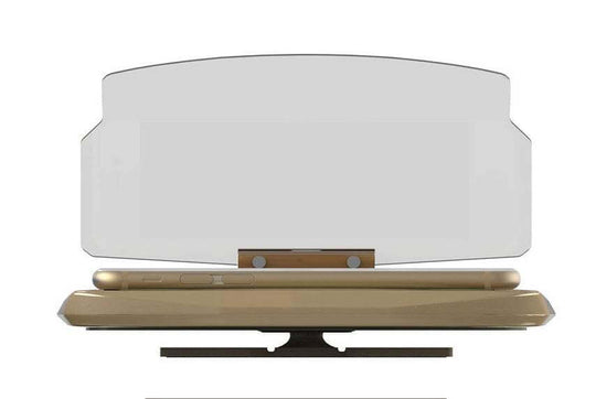 Smartphone Driver Heads Up Display - Gadget Aliens