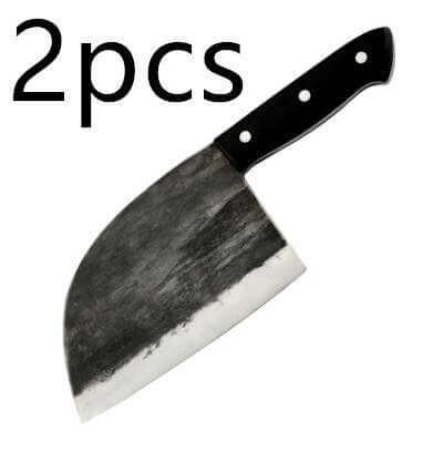 Artificial Forging Chopping Knives High Hardness - Gadget Aliens 