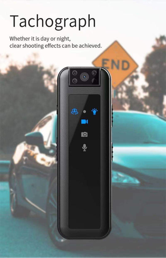 1080p HD Night Vision Camera Recording - Gadget Aliens