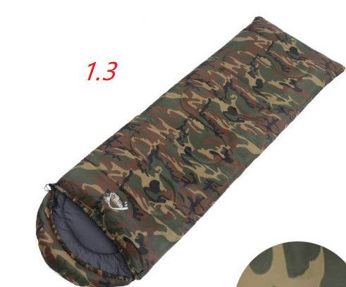 Outdoor Camping Sleeping Bag - Gadget Aliens 