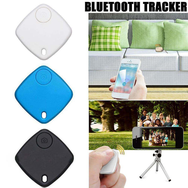 Small Lovely Bluetooth Anti-lost Device - Gadget Aliens 