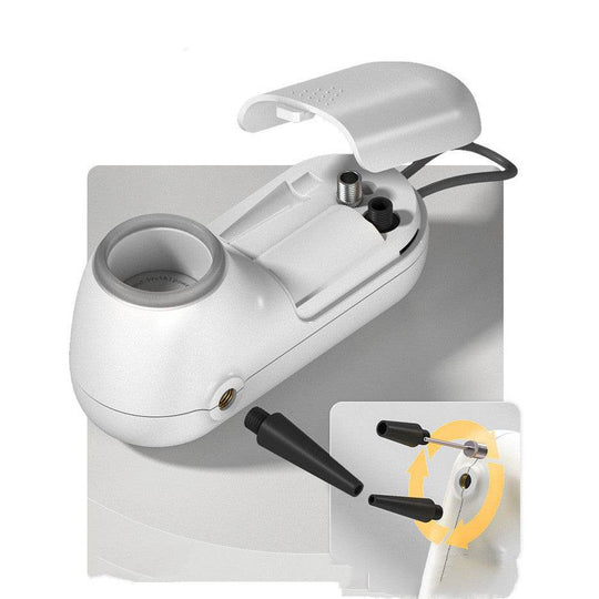 Vacuum Sealing Machine Hand Electric Kitchen Gadgets - Gadget Aliens 