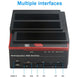 Hard Disk Box Clone Copy Backup Device - Gadget Aliens 
