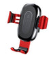 Gravity Bracket Wireless Charging Car Two-in-one Wireless Charging Cell Phone Holder - Gadget Aliens 