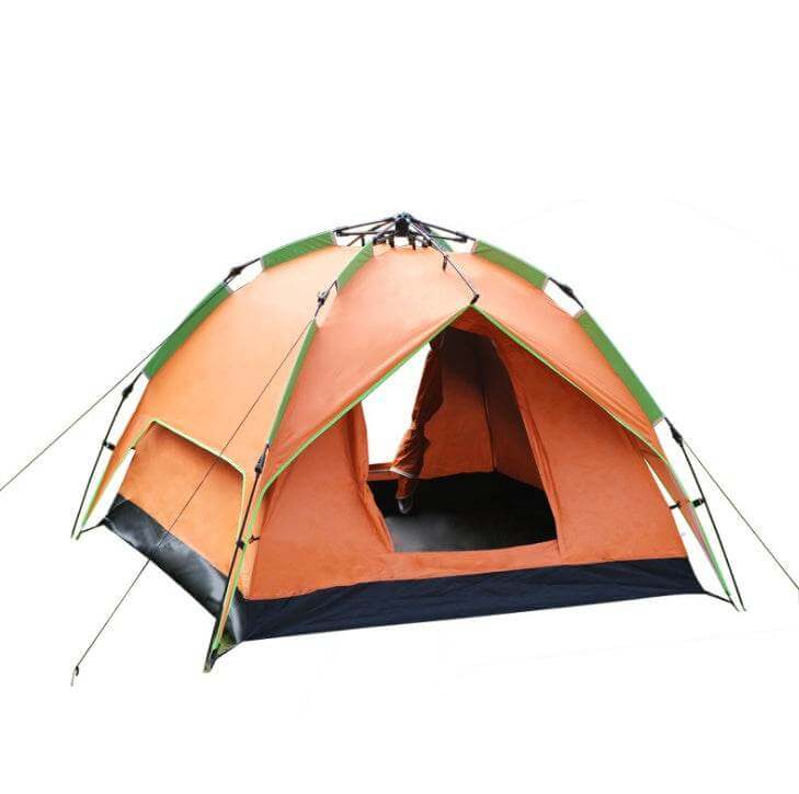 Double deck camping tent - Gadget Aliens
